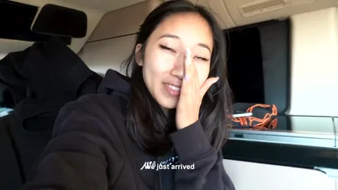 I only cum inside the Asian girl, no forest mess — frame