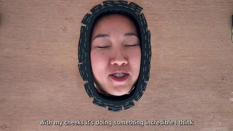 I came inside her, she'll birth an Asian, not mine — frame