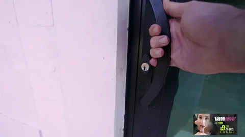 Son, pull out your cock and cum on my face — frame