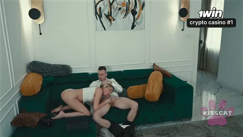 Stepmom caught us, now she's joining the bed 🤷‍♀️ — frame