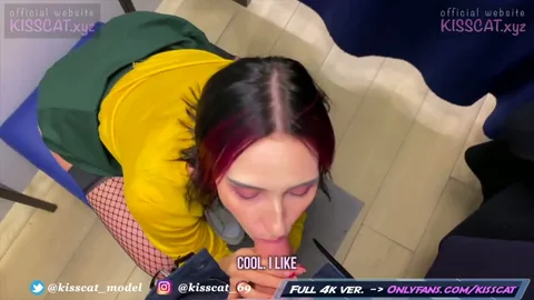 I'll buy food but only after we fuck in the fitting room — frame