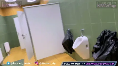 Picked up girl at Auchan, dragged her to toilet for sex — frame