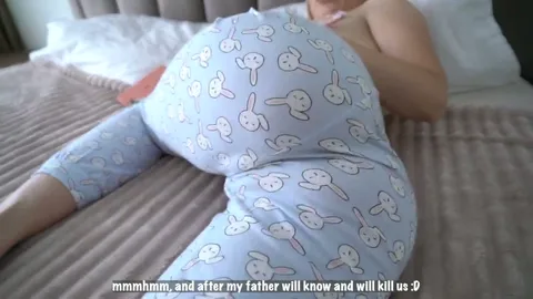 Woke to moans β itβs mom masturbating, had to help π β frame