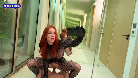 She’s just incredible — saw her and fucked hard — frame