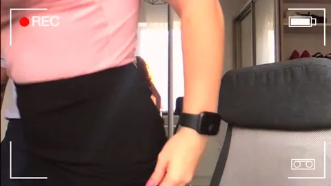 Office mates fuck since we work together — frame