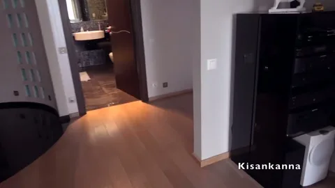 Naked girl mopping floors while I watched π β frame