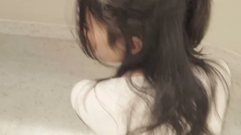 Came in her twice — now we’ll get an Asian baby? — frame