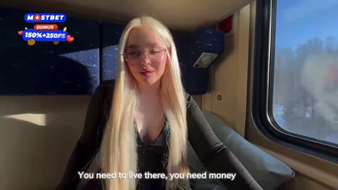 Didn't stay loyal but got cash for train sex πΈ β frame