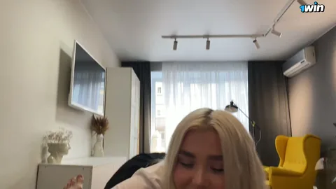 She attacked me until she got cock in her pussy — frame