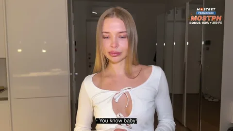 Teacher without panties, won’t give it up — time for blackmail — frame