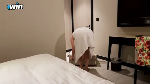 Hard not to touch my stepmom in bed π β frame