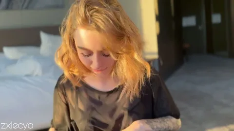 So cute when she cums and gets cum on her face — frame