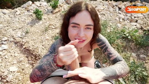 Fuck me, I'll give you a throat job π π β frame