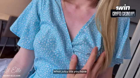 Don’t put it inside — just rub and cum on me ❗ 😏 — frame