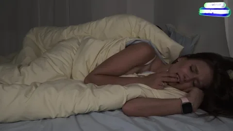 Cumming while pretending to sleep — not every day he fucks sister — frame