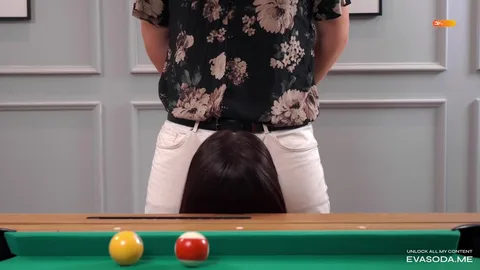 She breaks the rack β I sink it in her hole π β frame