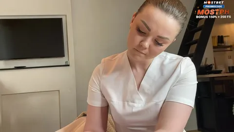 Took his cum for analysis then jerked off — love paid medicine — frame
