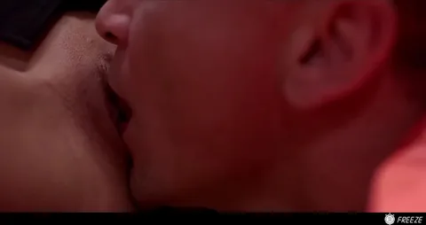 He takes her body without asking — fucks to squirt — frame