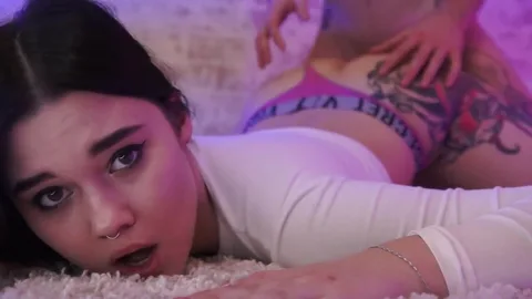 If it's tight in her pussy, I'll fuck her mouth instead 😏 — frame