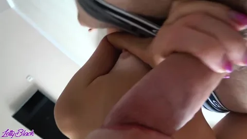 Girl’s POV giving head — One Nice Girl 🎥 — frame