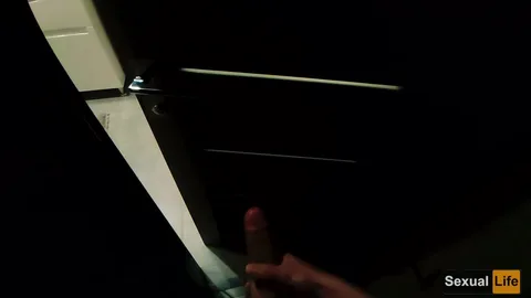 I jerk off watching her, she wants to touch my cock too π β frame