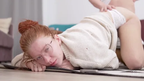 Orgasms wreck her every time 🔥 — frame