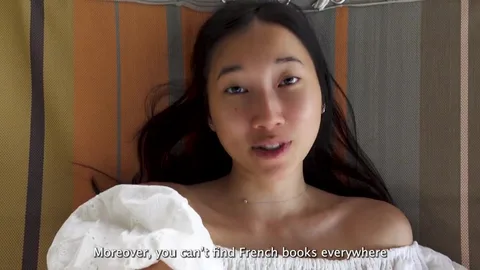 Asian girl lets me fuck her all day till I'm spent — frame