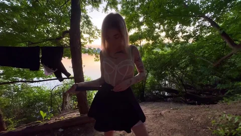 Wanted public sex in a pretty spot π β frame
