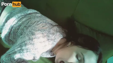 Ex strips for apology, gets fucked hard on couch π β frame