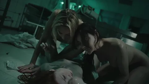 What's with this sex obsession? They all licked each other 🥵 — frame