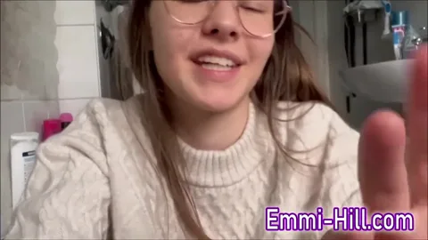 Her pussy’s made for pleasure, squirts from her own touch 🤤 — frame