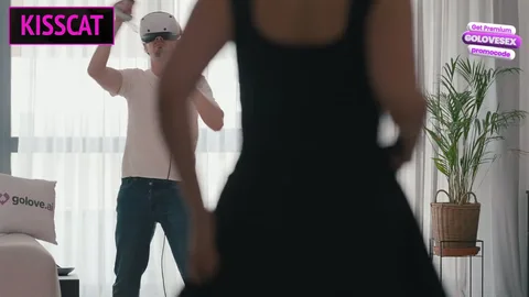Asked to shut her mouth with cock, stripped — realized she fucked up — frame