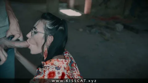 Explore ruins? You'll end up on someone's cock — frame