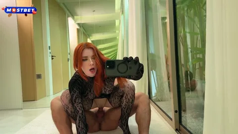 She’s just incredible — saw her and fucked hard — frame