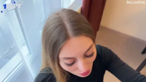 Let her in, she fucked me and stayed — that’s how you start relationsh — frame