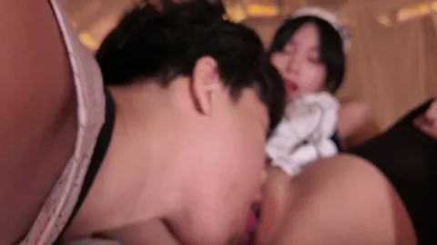 He took control of her body — fucked the maid without undressing — frame
