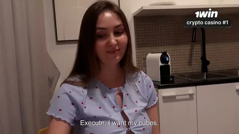 My stepmom’s here — legally I gotta fuck her 😏 — frame