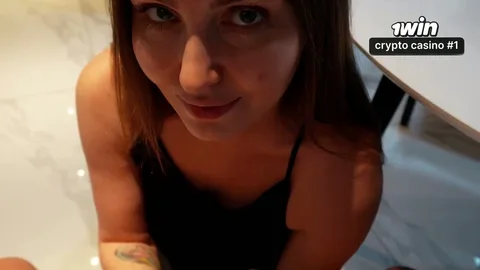 Stepmom begs me to fuck her while dad’s fishing 😳 — frame