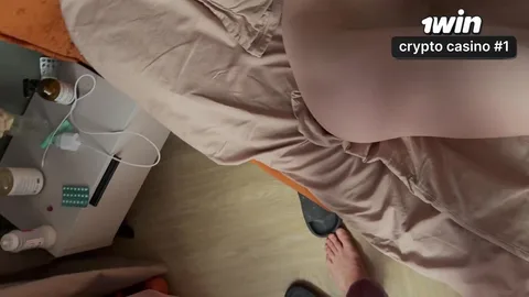 Shy girl can't resist when brother wants her — frame