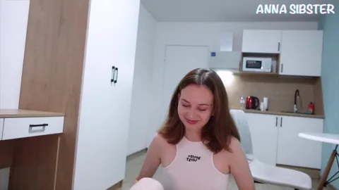 If I swallow your cum, is that cheating? 😏 — frame