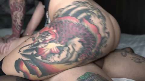 Showed off her tits after sex, earned her cumshot πͺ β frame