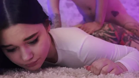 If it's tight in her pussy, I'll fuck her mouth instead 😏 — frame