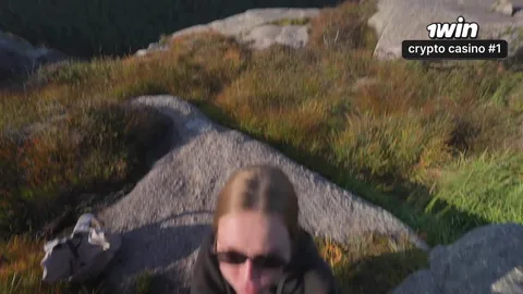 Fucking random guy in the woods, he needed it — frame