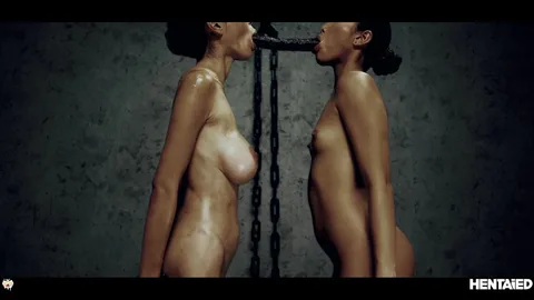 Squirting and giving birth from tentacles π¦ β frame