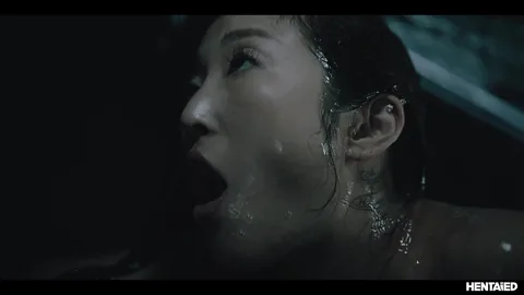 Something slimy invades her while she sleeps 🤯 — frame