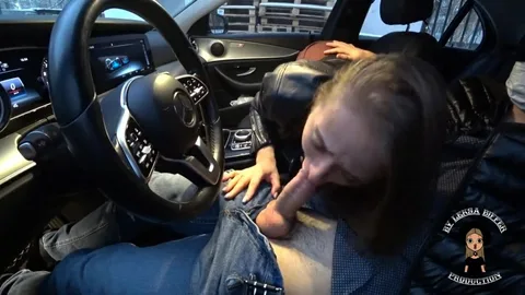 With such a car, money isn't needed — skilled mouth pays the debt — frame