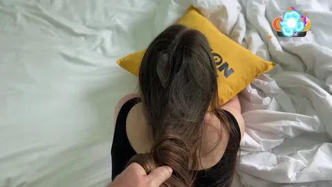 Sleeping without panties? I don’t judge 😈 — frame