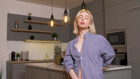 Heartbeat recorded during her ASMR masturbation — frame