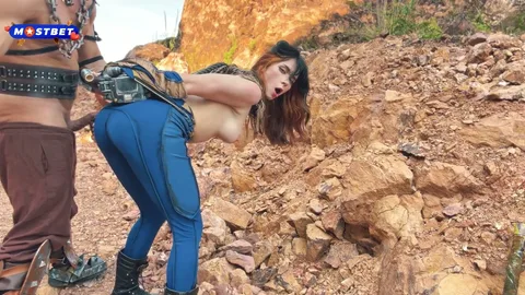 In Fallout you set the rules β she'll suck for a sip of water π¦π β frame