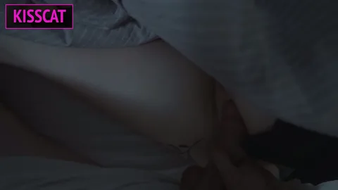 Wonβt wake her β quietly fuck, cum on face, leave π β frame